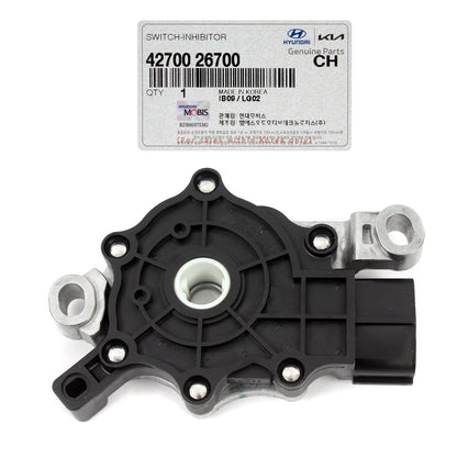 GENUINE Inhibitor Neutral Safety Switch for 11-21 Hyundai Kia 4270026700