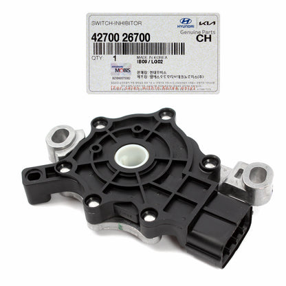 GENUINE Inhibitor Neutral Safety Switch for 11-21 Hyundai Kia 4270026700