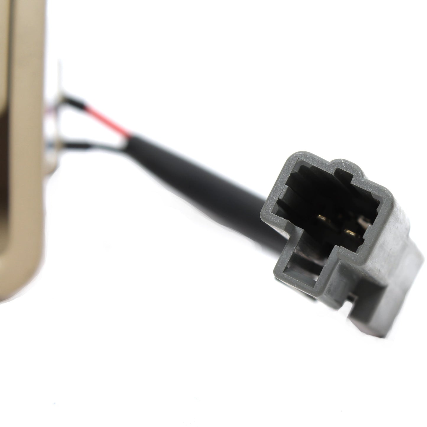 GENUINE Fuel Gas Door Switch Beige for 07-09 Hyundai Santa Fe 935552B000J9
