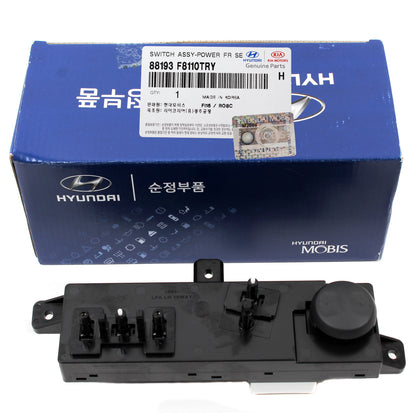 GENUINE Power Seat Switch for 2015-2019 Sonata 2016-2021 Tucson 88193C2020TRY
