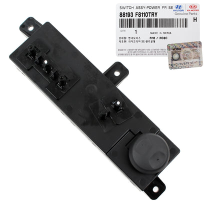 GENUINE Power Seat Switch for 2015-2019 Sonata 2016-2021 Tucson 88193C2020TRY