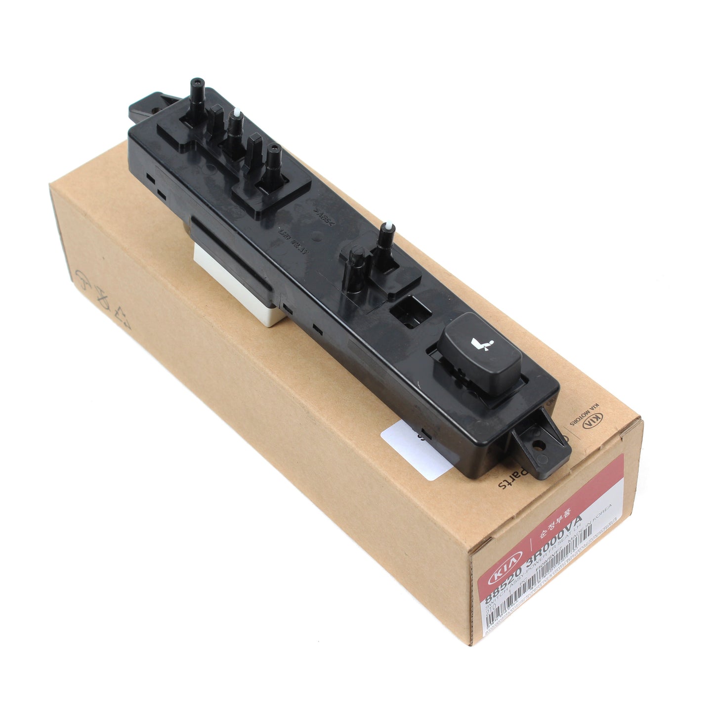 GENUINE Power Seat Switch FRONT LEFT DRIVER for 11-16 Kia Optima 885203R000VA