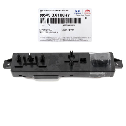 GENUINE Power Seat Adjust Switch DRIVER for 11-17 Elantra Sonata 885403X100RY