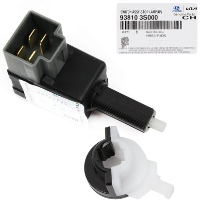 GENUINE Brake Stop Lamp Switch for 2011-2016 Hyundai Kia 938103S000