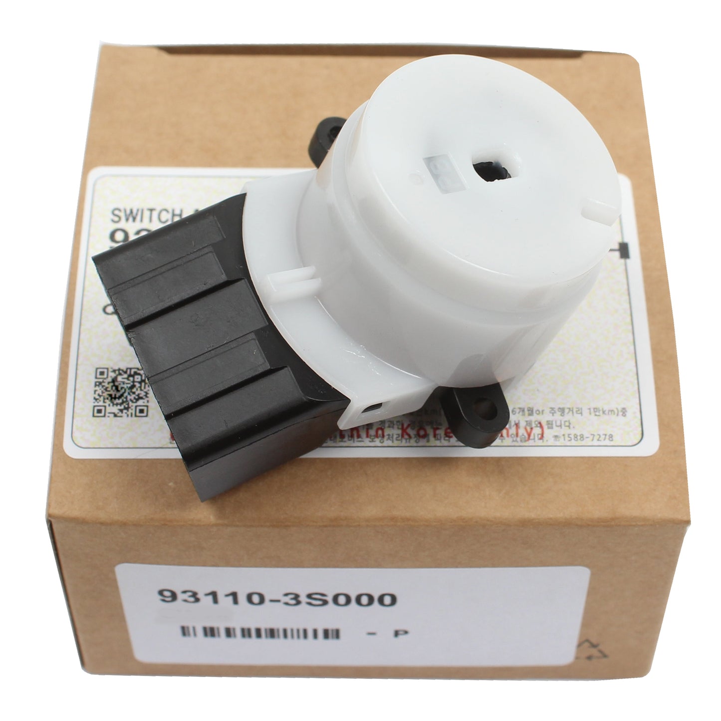 GENUINE Ignition Switch for 2011-2016 Elantra Genesis Coupe Sonata 931103S000
