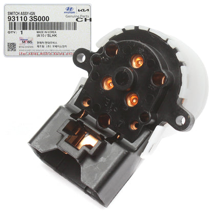 GENUINE Ignition Switch for 2011-2016 Elantra Genesis Coupe Sonata 931103S000