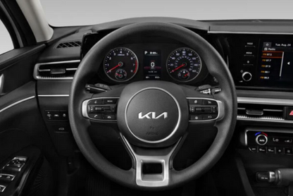 Genuine OEM Kia K5 Steering Wheel Airbag Module 2022-2025 Part 80100L3600WK