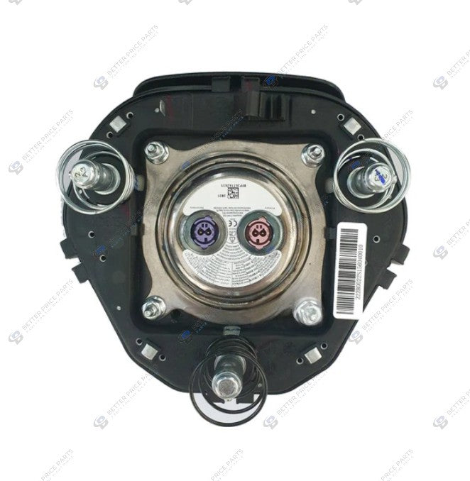 Genuine OEM Driver Airbag Module for 2019–2023 Hyundai Santa Fe Models
