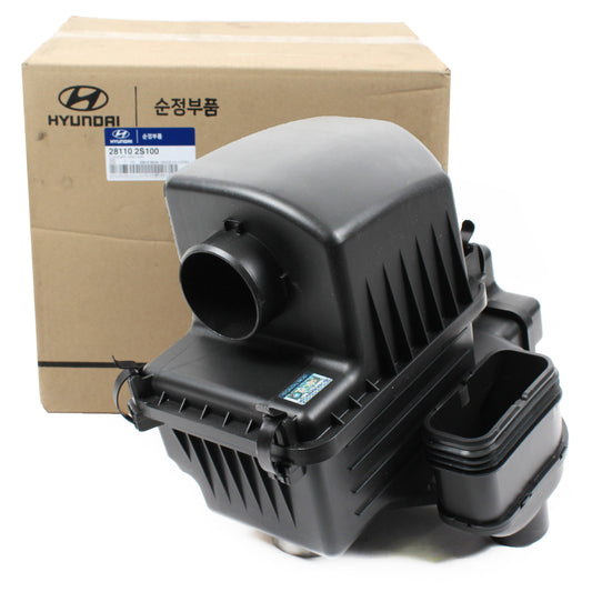 GENUINE Air Cleaner Intake Assy for 10-16 Hyundai Tucson Kia Sportage 281102S100