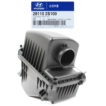 GENUINE Air Cleaner Intake Assy for 10-16 Hyundai Tucson Kia Sportage 281102S100