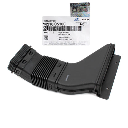 GENUINE Air Cleaner Intake Air Duct for 2016-2020 Kia Sorento 28210C5100