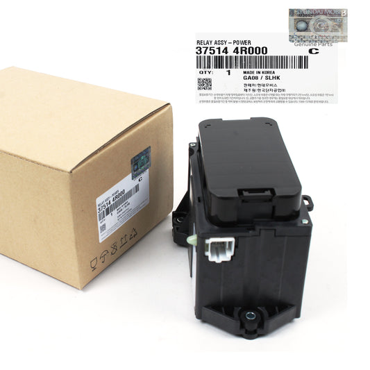 OEM Battery Power Relay for 11-16 Hyundai Sonata Kia Optima HYBRID 375144R000