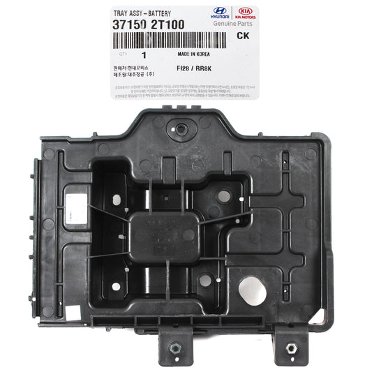 Battery Tray for 2011-2015 GENUINE FOR Hyundai Sonata Kia Optima 371502T100