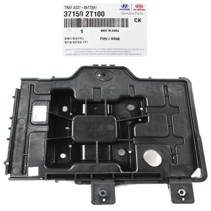 Battery Tray for 2011-2015 GENUINE FOR Hyundai Sonata Kia Optima 371502T100