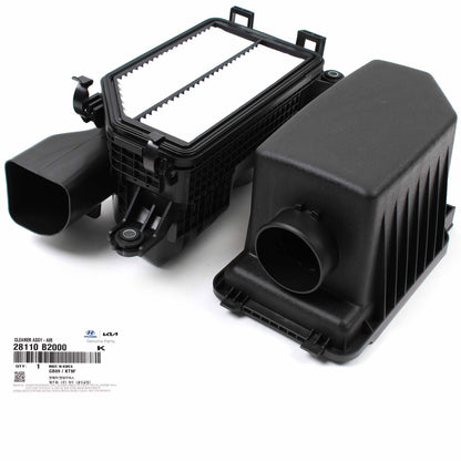 GENUINE Kia Air Cleaner Filter Box for 2014-2016 Soul Base 28110B2000