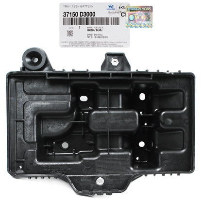 GENUINE Battery Tray for 16-18 Hyundai Tucson 17-21 Kia Sportage 37150D3000