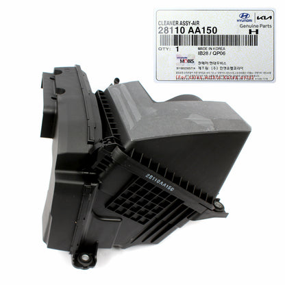 GENUINE Air Cleaner Filter Box for 21-23 Hyundai Elantra Sedan 2.0L 28110AA150
