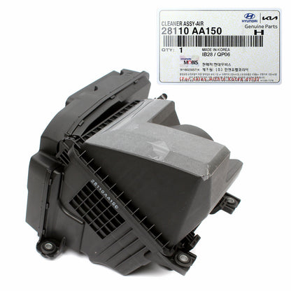GENUINE Air Cleaner Filter Box for 21-23 Hyundai Elantra Sedan 2.0L 28110AA150