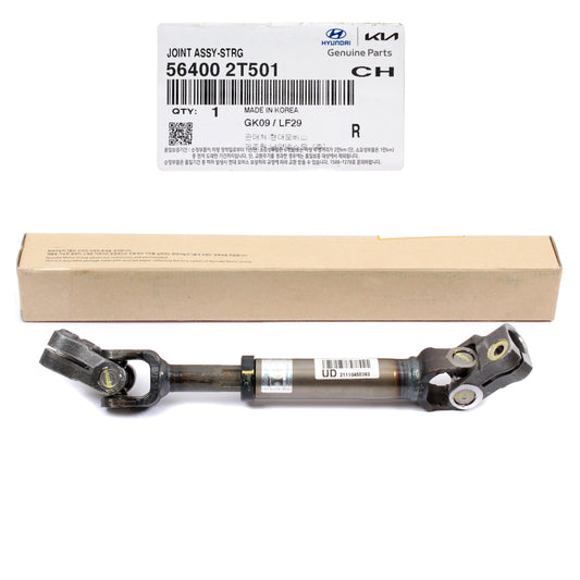 GENUINE Steering Joint Coupling Lower shaft for 11-16 Sonata Optima 564002T501