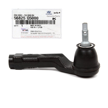 GENUINE Outer Tie Rod End RIGHT PASSENGER for 20-22 Kia Seltos Soul 56825Q5000