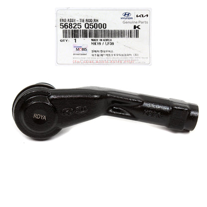 GENUINE Outer Tie Rod End RIGHT PASSENGER for 20-22 Kia Seltos Soul 56825Q5000