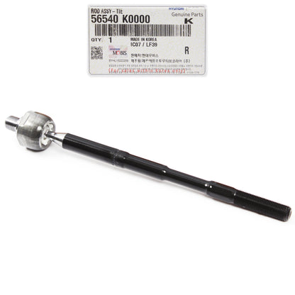GENUINE Front Inner Tie Rod End for 2020-2022 Kia Seltos Soul 56540K0000