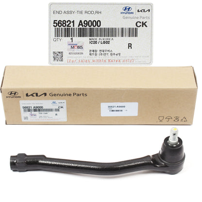 GENUINE Outer Tie Rod End RIGHT PASSENGER for 2015-2021 Kia Sedona 56821A9000