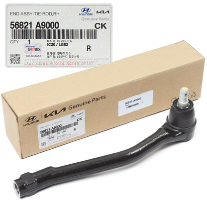 GENUINE Outer Tie Rod End RIGHT PASSENGER for 2015-2021 Kia Sedona 56821A9000