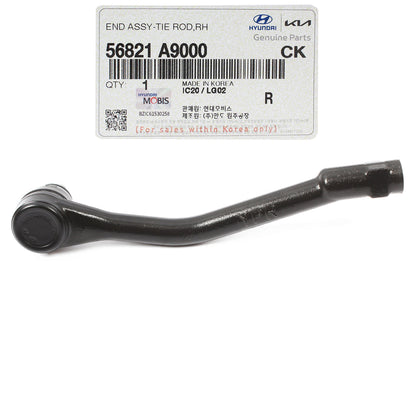 GENUINE Outer Tie Rod End RIGHT PASSENGER for 2015-2021 Kia Sedona 56821A9000