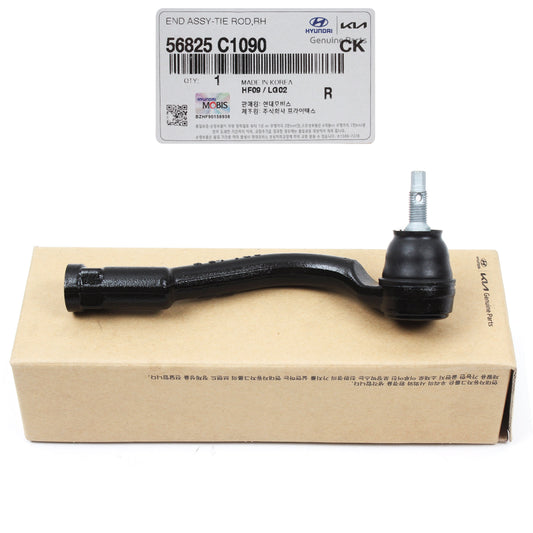 GENUINE Outer Tie Rod End RIGHT for 2015-2019 Sonata Optima Sorento 56825C1090