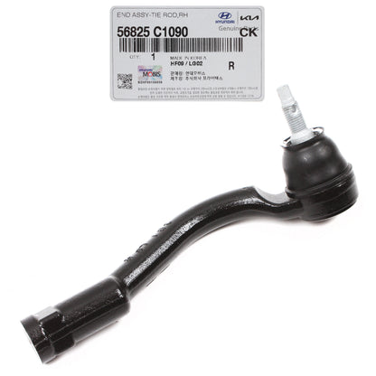 GENUINE Outer Tie Rod End RIGHT for 2015-2019 Sonata Optima Sorento 56825C1090