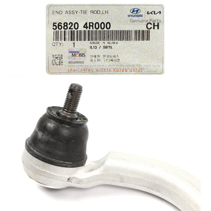 OEM Outer Tie Rod End LEFT DRIVER for 11-16 Sonata Optima HYBRID 568204R000