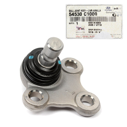 GENUINE Lower Ball Joint LEFT DRIVER Side for Sonata 15-17 Tucson 16-21 54530C1000