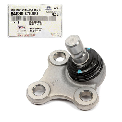 GENUINE Lower Ball Joint LEFT DRIVER Side for Sonata 15-17 Tucson 16-21 54530C1000