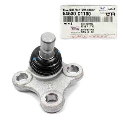 GENUINE Lower Ball Joint RIGHT PASSENGER SIDE for Optima 16-20 Sportage 17-22 54530C1100