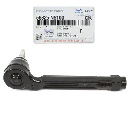 GENUINE Outer Tie Rod End FRONT RIGHT for 2022-2024 Hyundai Tucson 56825N9100