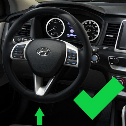 Genuine OEM Steering Wheel Airbag for 2018-2019 Hyundai Sonata Module