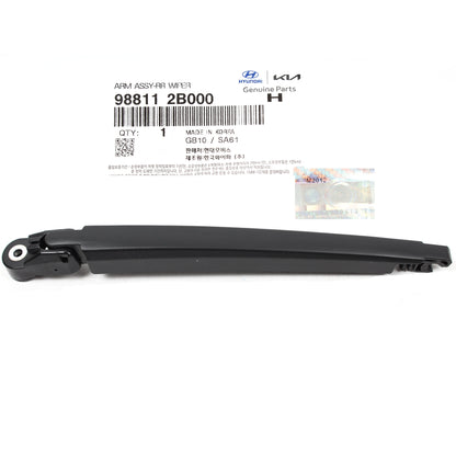 GENUINE Rear Wiper Arm for 2007-2012 Hyundai Santa Fe 988112B000