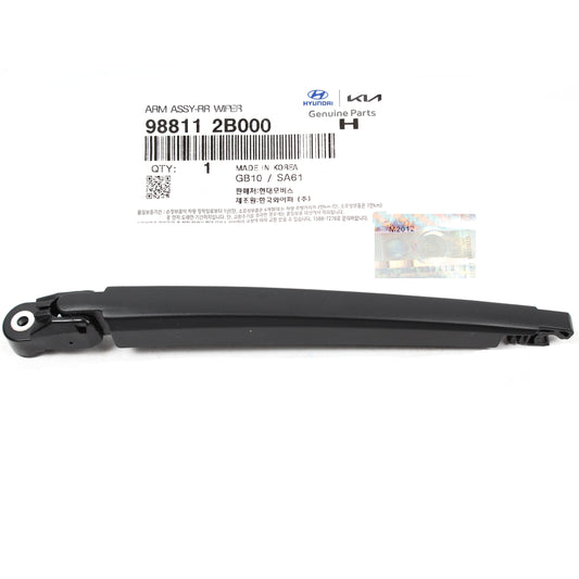 GENUINE Rear Wiper Arm for 2007-2012 Hyundai Santa Fe 988112B000