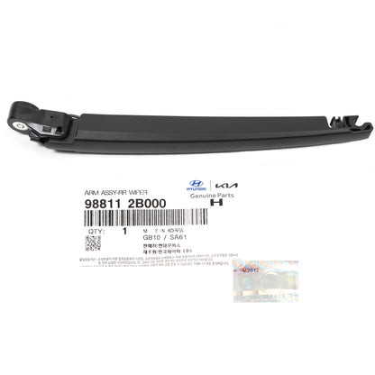 GENUINE Rear Wiper Arm for 2007-2012 Hyundai Santa Fe 988112B000
