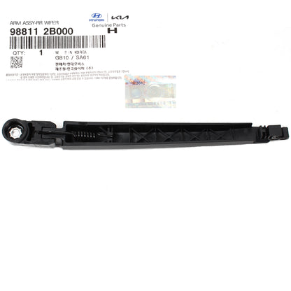 GENUINE Rear Wiper Arm for 2007-2012 Hyundai Santa Fe 988112B000