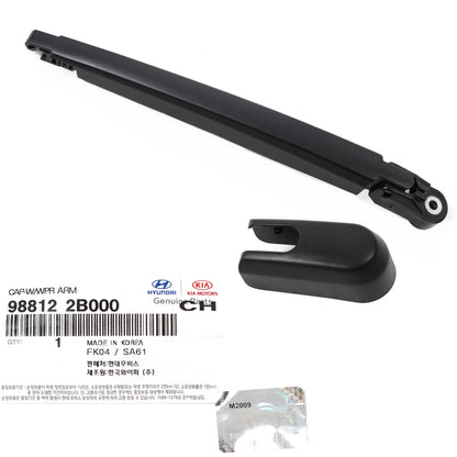 GENUINE Rear Wiper Arm for 2007-2012 Hyundai Santa Fe 988112B000