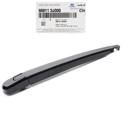 GENUINE Rear Wiper Arm & Blade for 2007-2012 Hyundai Veracruz 988113J000