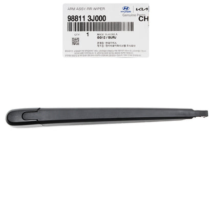 GENUINE Rear Wiper Arm & Blade for 2007-2012 Hyundai Veracruz 988113J000