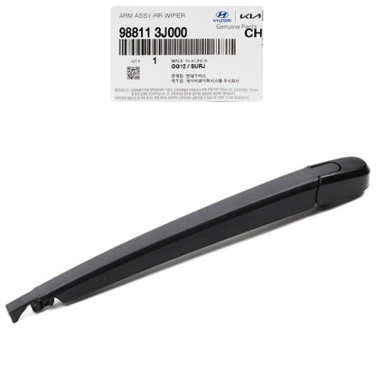GENUINE Rear Wiper Arm & Blade for 2007-2012 Hyundai Veracruz 988113J000