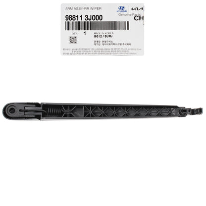 GENUINE Rear Wiper Arm & Blade for 2007-2012 Hyundai Veracruz 988113J000