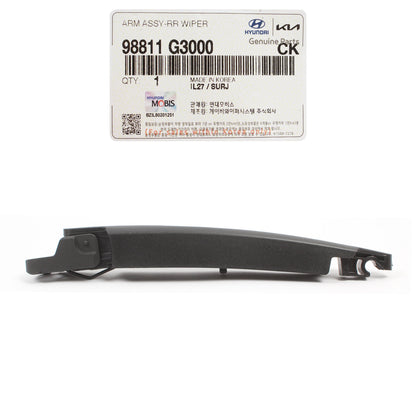 GENUINE Rear Wiper Arm for 2018-2023 Elantra GT Santa Fe Seltos 98811G3000
