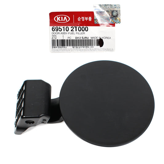 GENUINE Fuel Filler Gas Door Cap for 2011-2016 Kia Optima OEM 695102T000