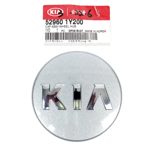 GENUINE Wheel Center Cap for Kia Forte Rio Sorento Soul Sportage 529601Y200
