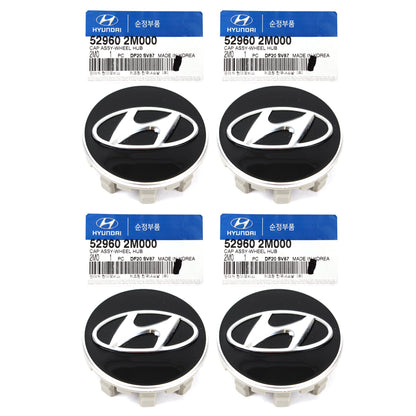 GENUINE Wheel Center Hub Cap for 10-16 Genesis Coupe Santa Fe Sport 529602M000